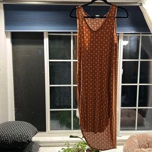 Olive and Oak tank dress